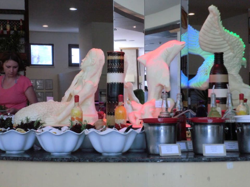 Mňam TUI BLUE Palm Garden