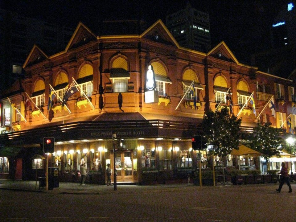 Miss Maud zur Weihnachtszeit Hotel Miss Maud