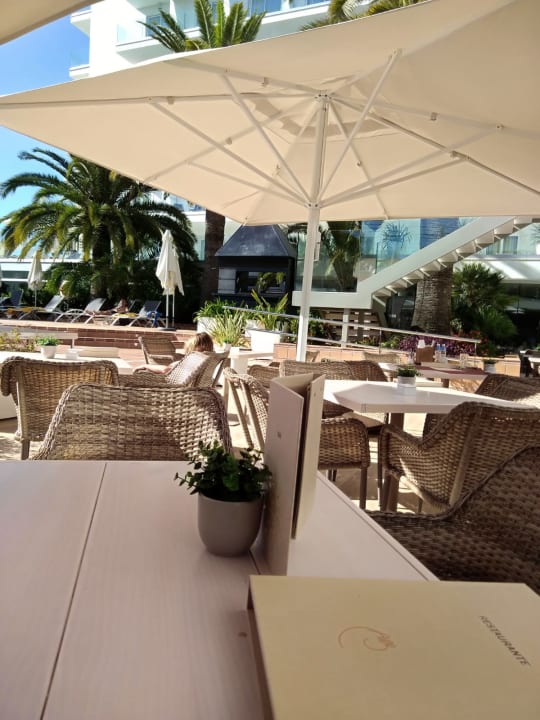 Gastro allsun Hotel Cristóbal Colón