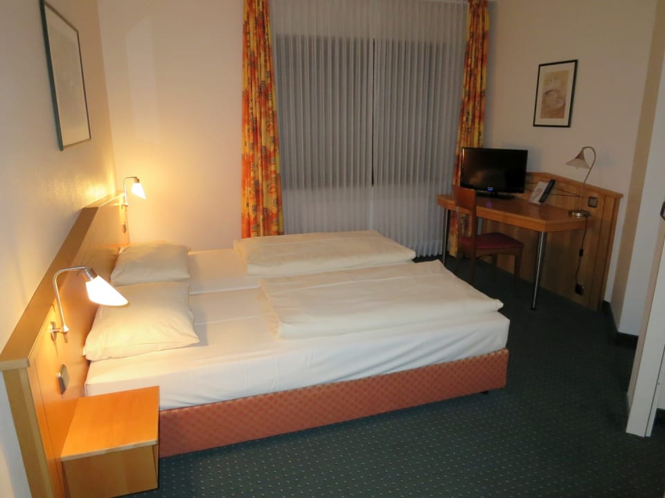 Zimmer Hotel Panorama Hamburg-Billstedt