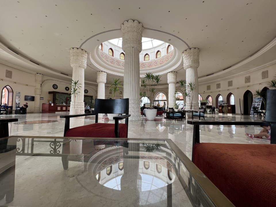 Lobby Sentido Caribbean World Soma Bay