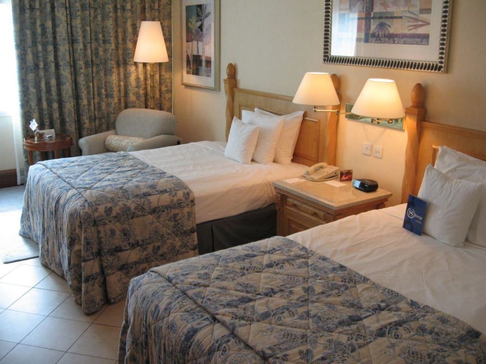 Zimmer Sheraton Jumeirah Beach Resort