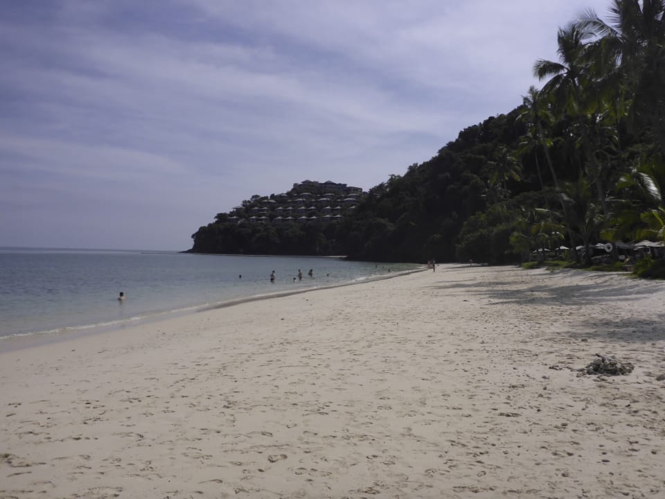Strand Cape Panwa Hotel