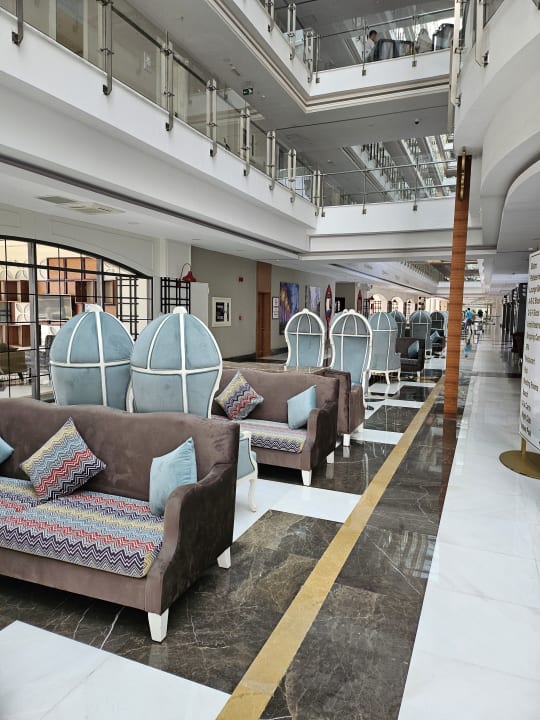 Lobby Diamond Premium Hotel & Spa