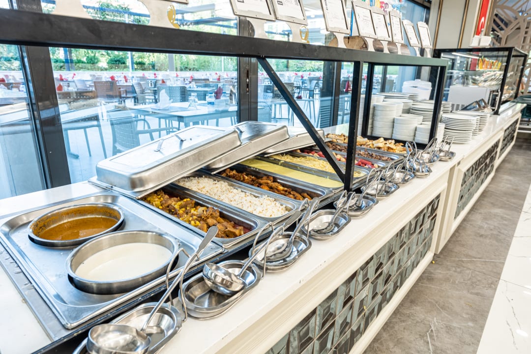 Gastro Club Hotel Phaselis Rose