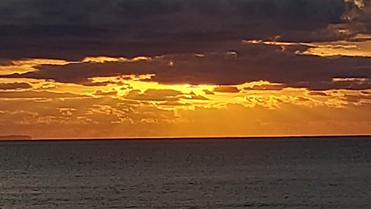 Ausblick Hotel Borjana