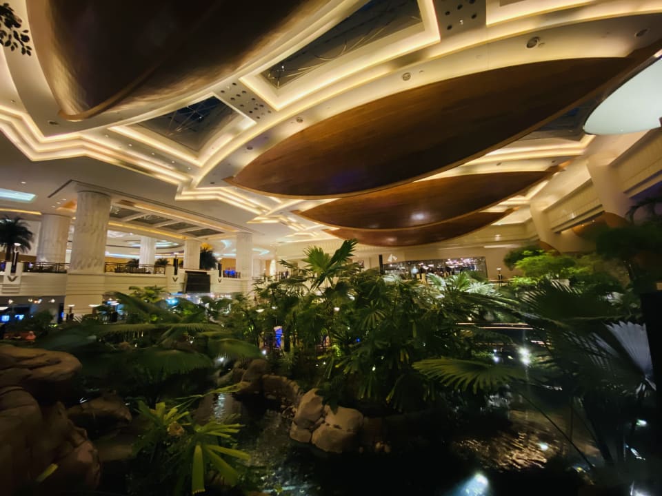 Lobby Grand Hyatt Dubai