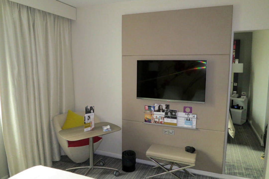 Zimmer Hotel Mercure Bordeaux Meriadeck Centre