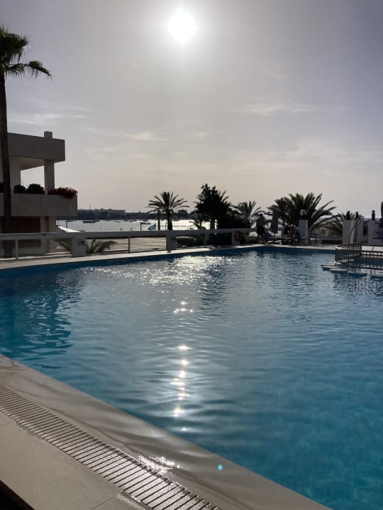 Pool Bellamar Hotel Beach & Spa