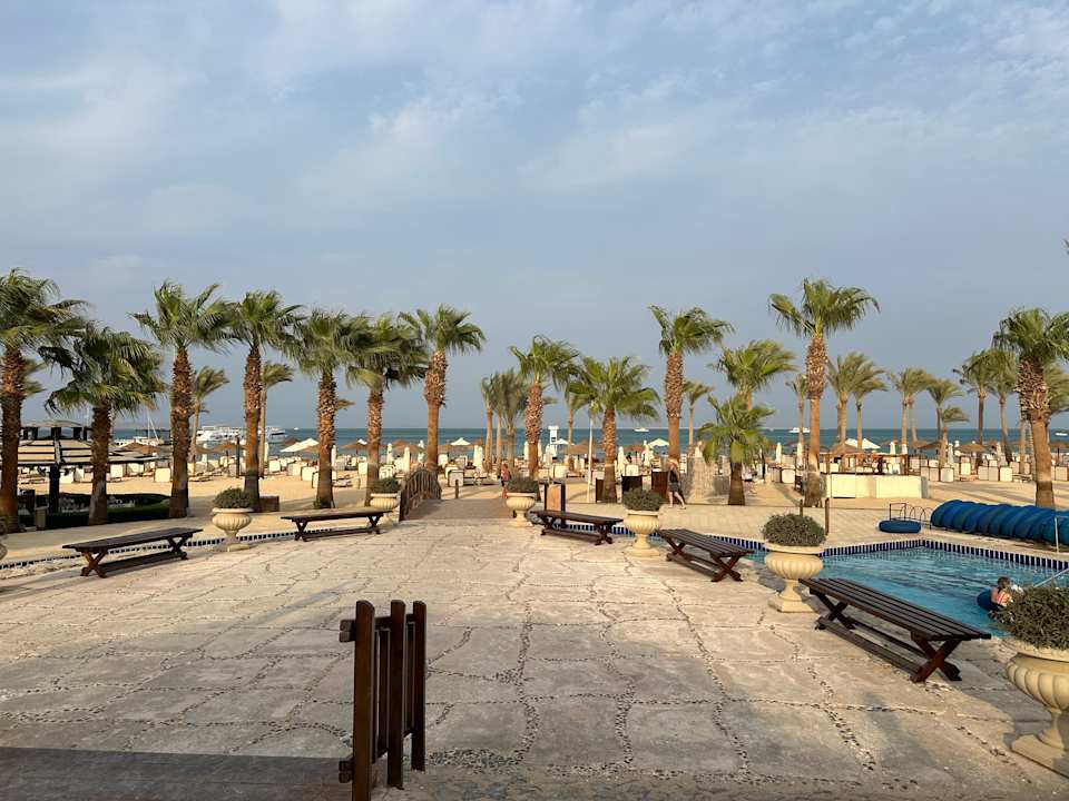 Strand Steigenberger ALDAU Beach Hotel