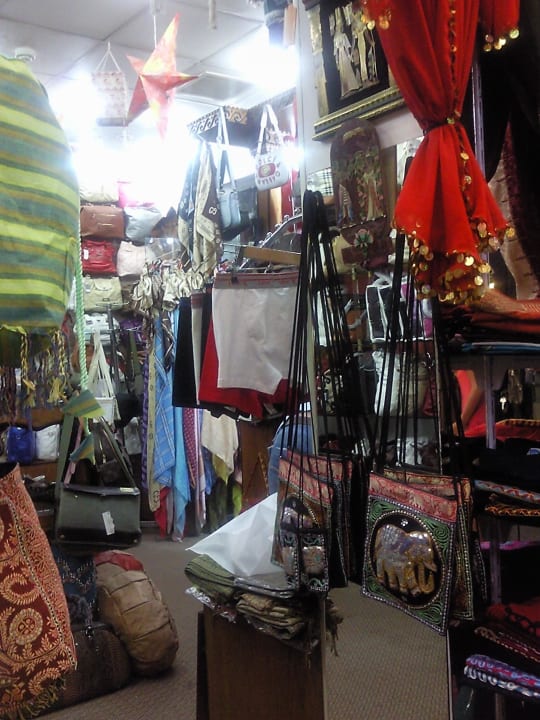 Shop im Hotel Pickalbatros Palace Resort