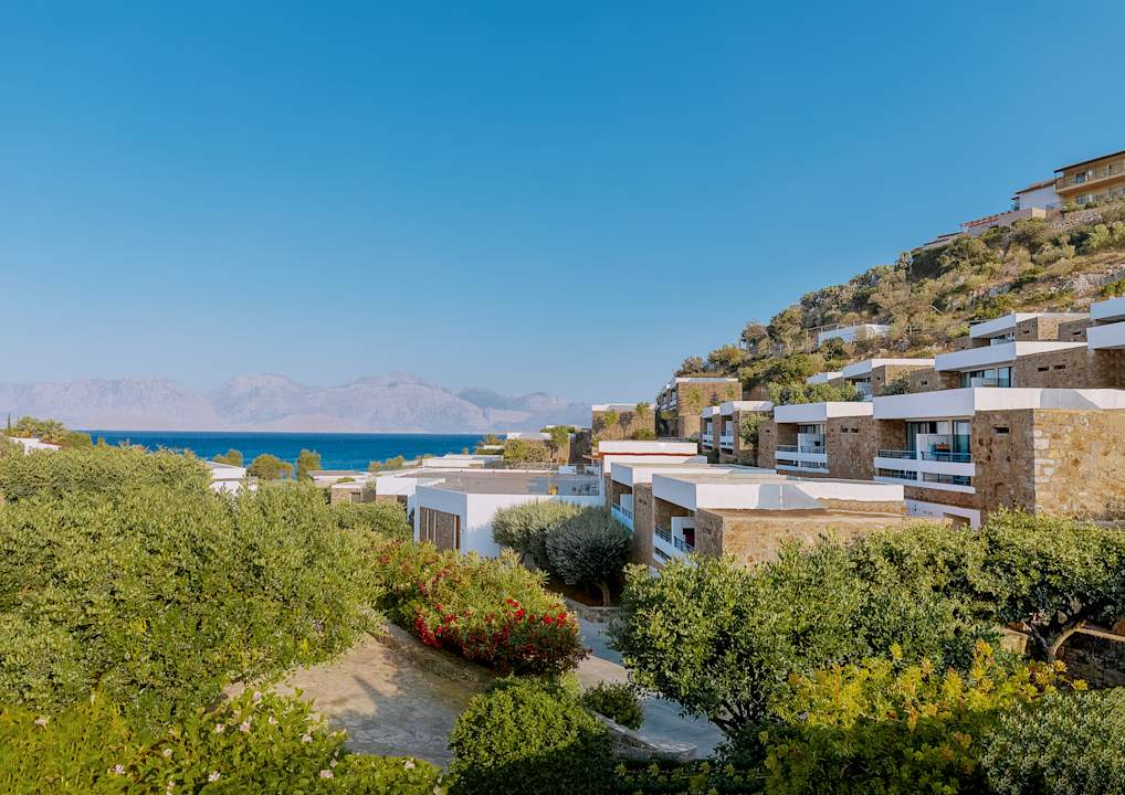 Gartenanlage Ariadne Beach Hotel