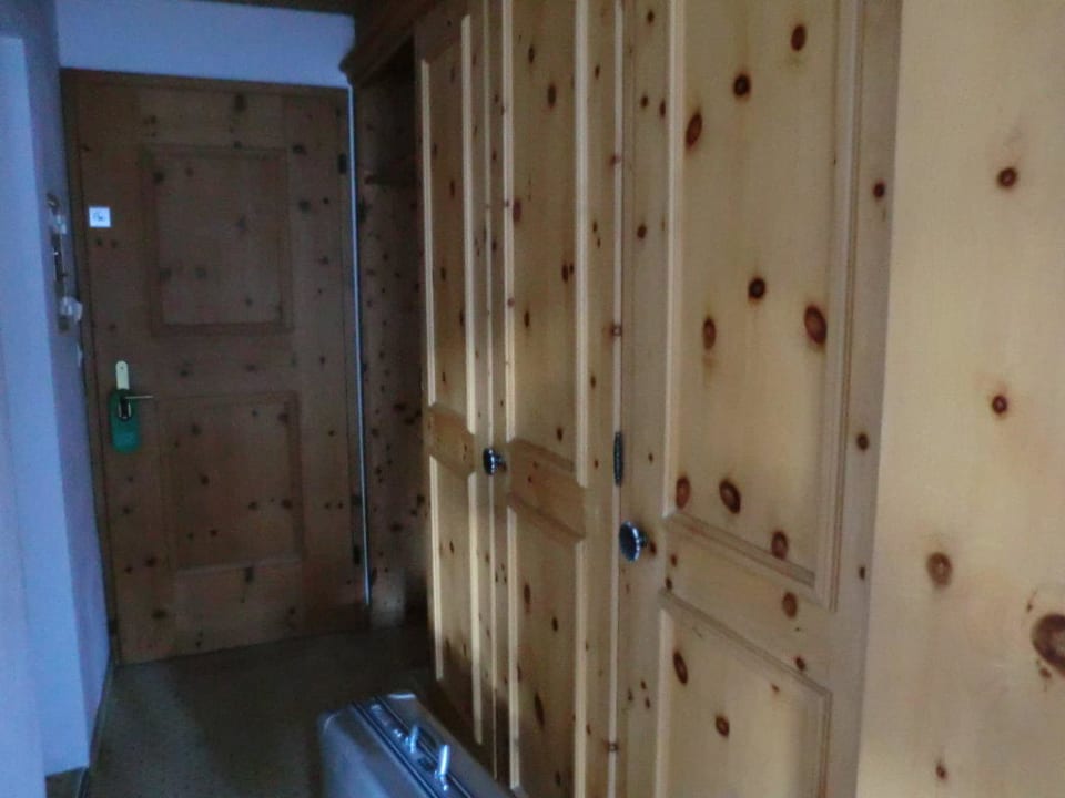 Zimmer Sporthotel Pontresina