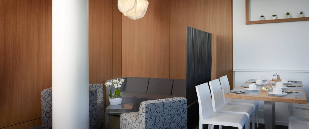 Lounge Hotel Suisse Geneve