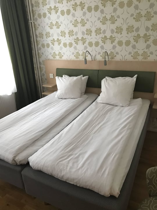 Das Bett Best Western Hotel Royal