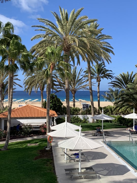 Gartenanlage ROBINSON JANDIA PLAYA