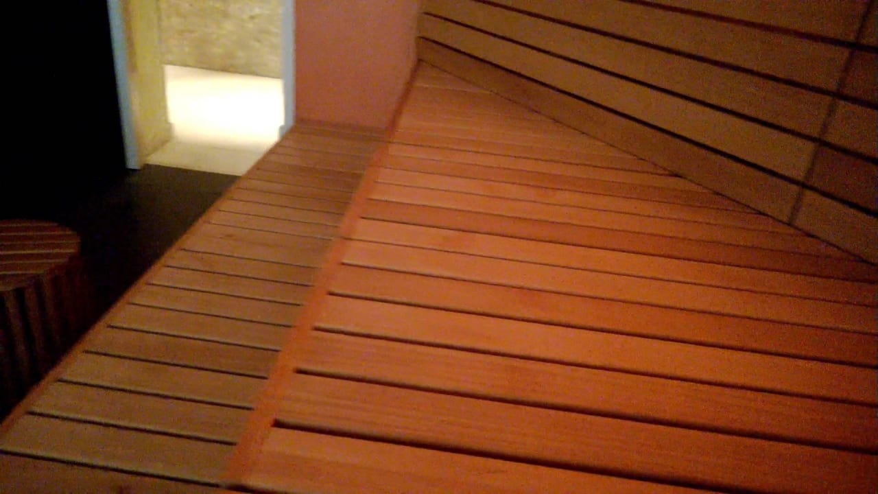 Saunabereich Hotel Sackmann