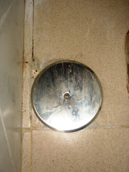 Fussboden von Badezimmer Ole Tropical Tenerife