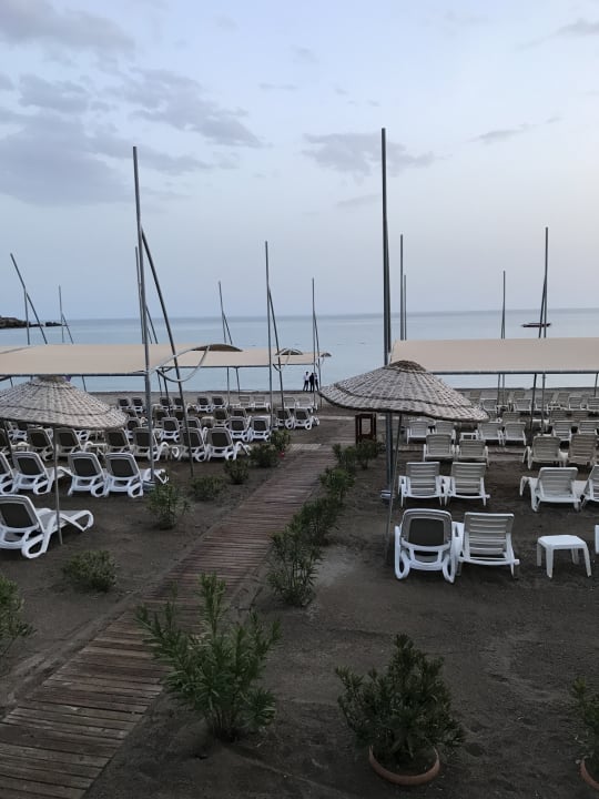 Strand Arycanda Kirman Premium