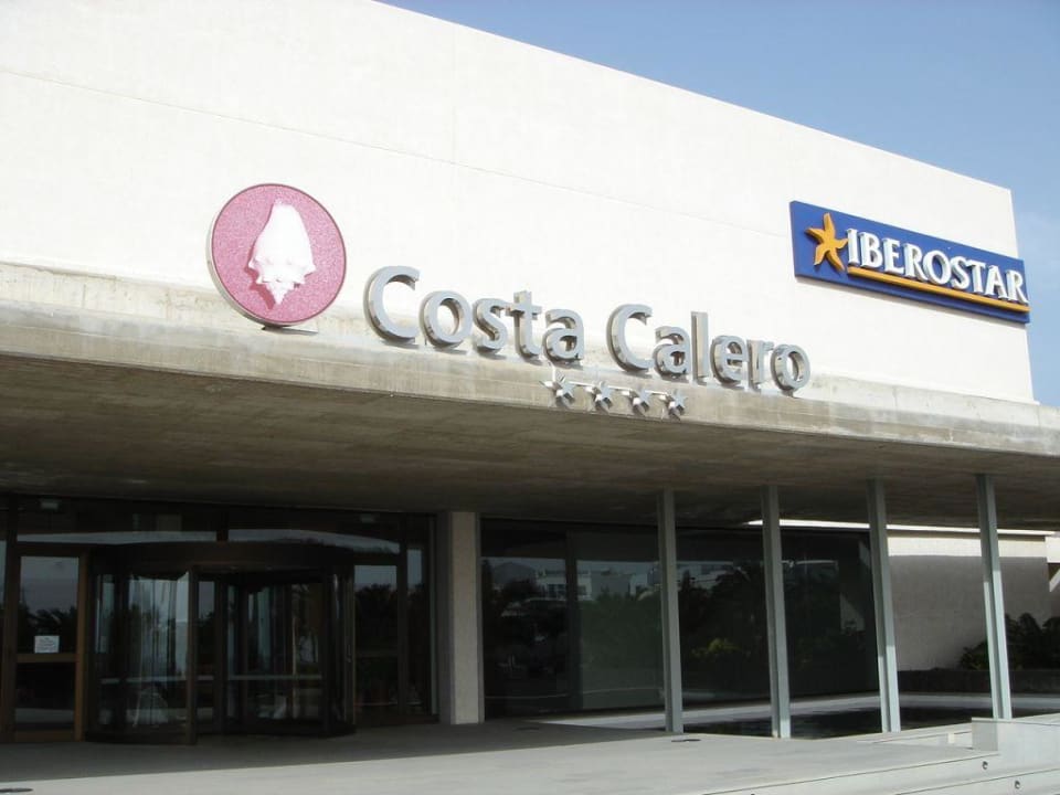  IBEROSTAR COSTA CALERO - LANZAROTE Hotel Costa Calero