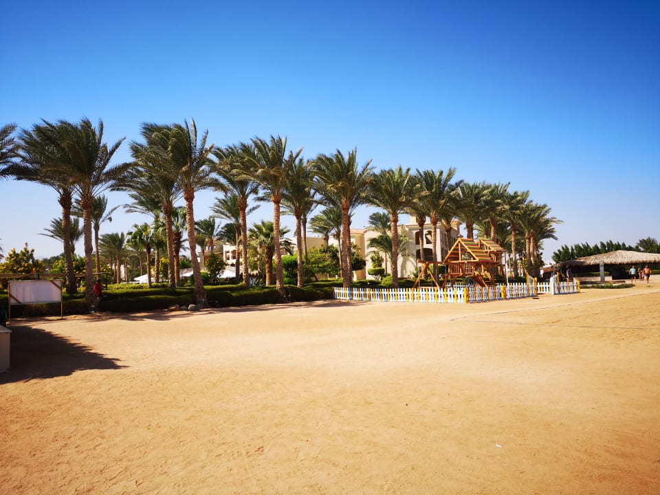 Strand JAZ Mirabel Beach