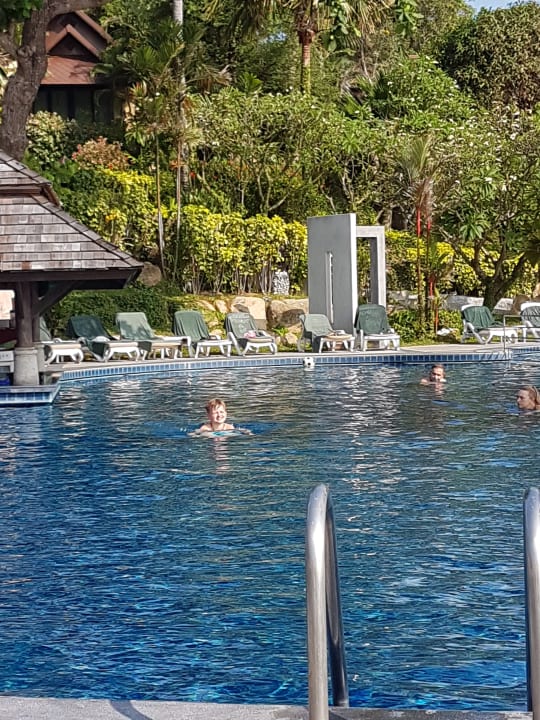 Pool Nora Beach Resort & Spa