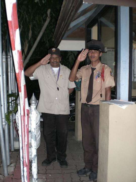 Die Pförtner The Fair House Beach Resort