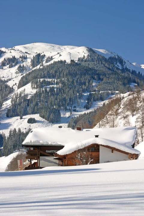 Winterfoto Panoramagasthof-Hotel Hohe Brücke