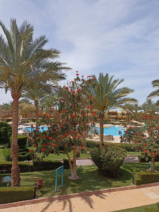 Ausblick Golden Beach Resort