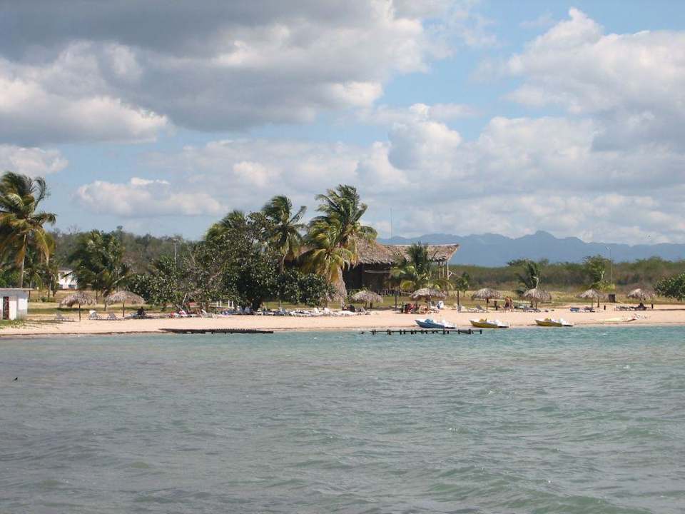 am Strand Hotel Club Amigo Rancho Luna