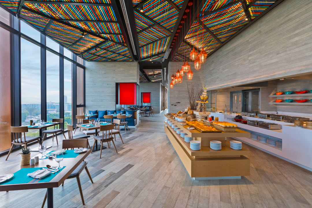 Gastro Holiday Inn Resort Vana Nava Hua Hin