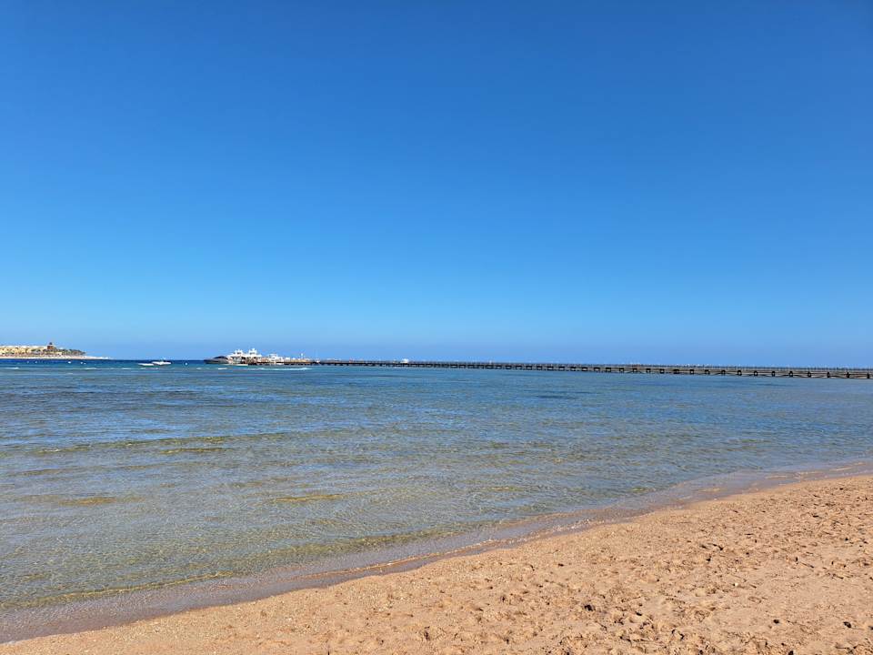 Strand Cleopatra Luxury Resort Makadi Bay