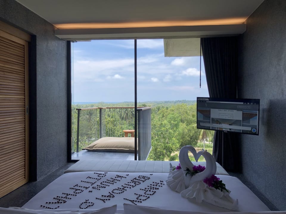 Zimmer Varivana Resort Koh Phangan, The Centara Collection