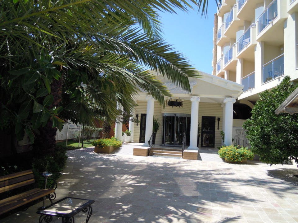 Wilkommen Hotel Thalia Unique