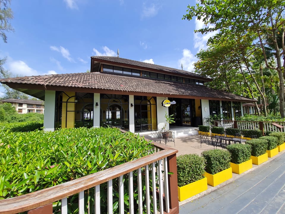 Gastro Dusit Thani Krabi Beach Resort