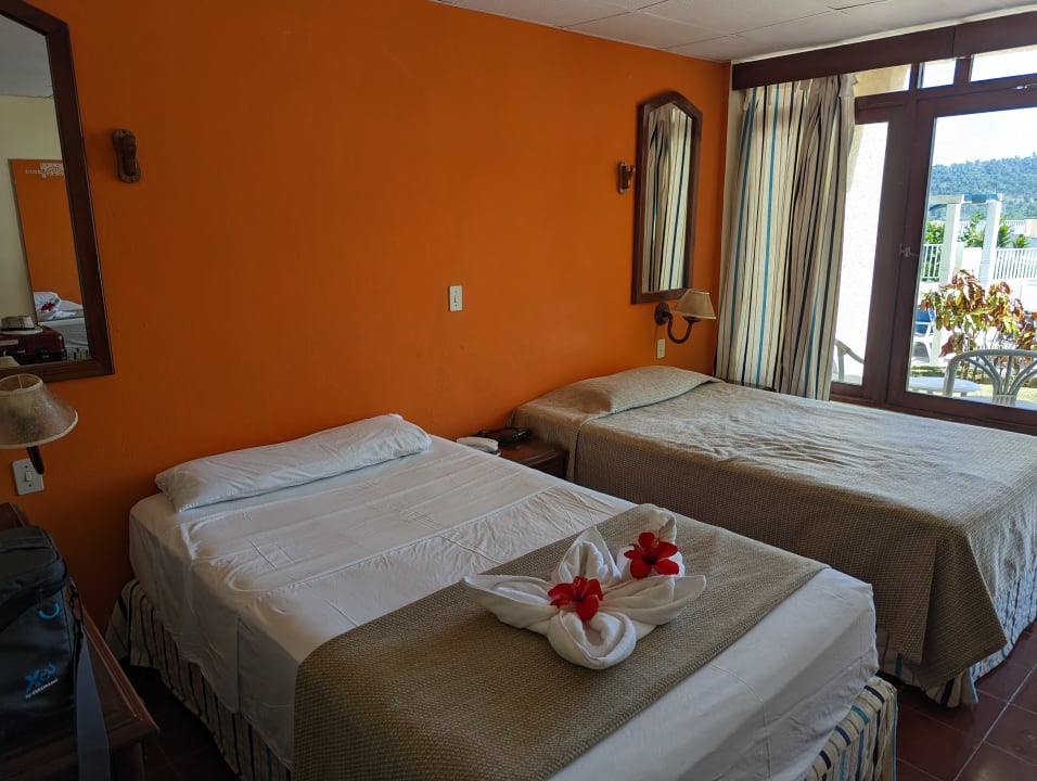 Zimmer Hotel El Castillo