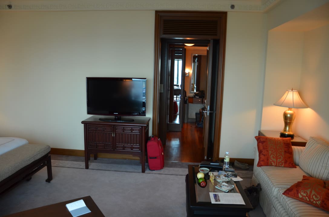 Zimmer Hotel The Peninsula Bangkok