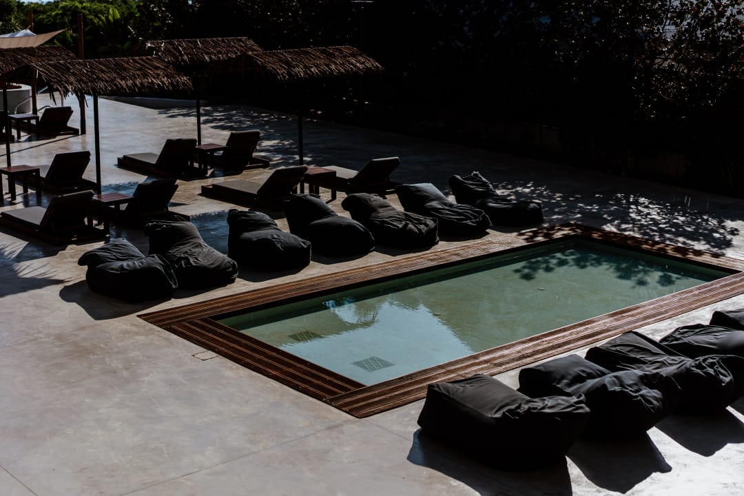 Pool Cavo Zoe Seaside Hotel