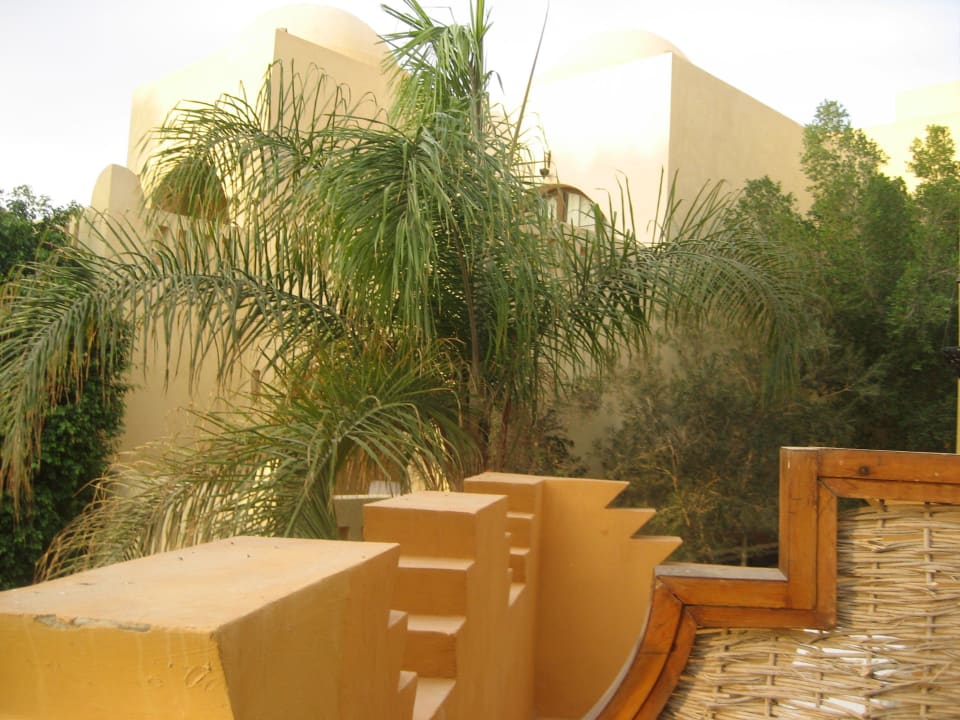 Balkon Makadi Palace