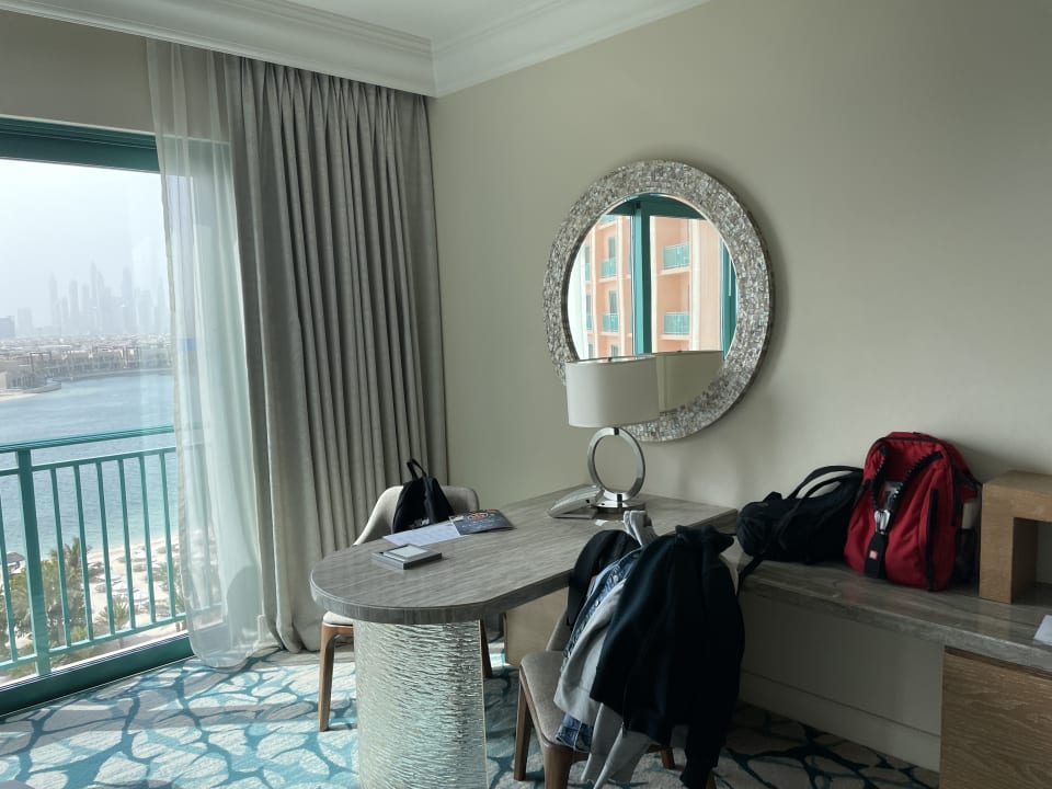 Zimmer Atlantis, The Palm