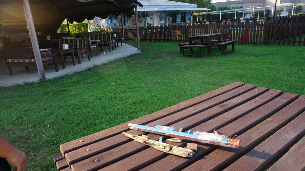 Gartenanlage Asteria Family Resort Side