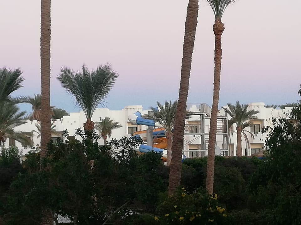 Ausblick Sharm Plaza