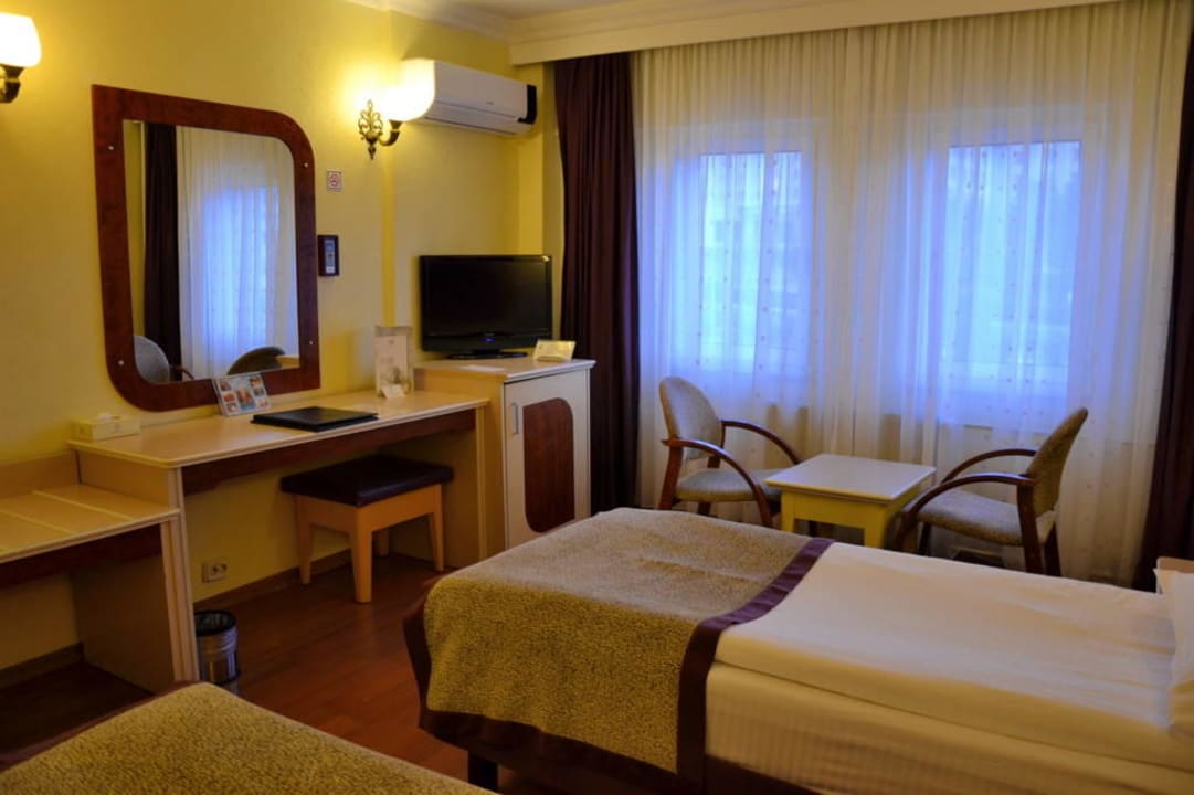 Alles schick Hotel Dinler Ürgüp