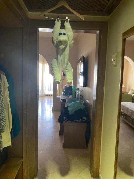 Zimmer Makadi Palace