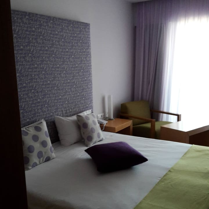 Zimmer Lindos Mare, Seaside Hotel