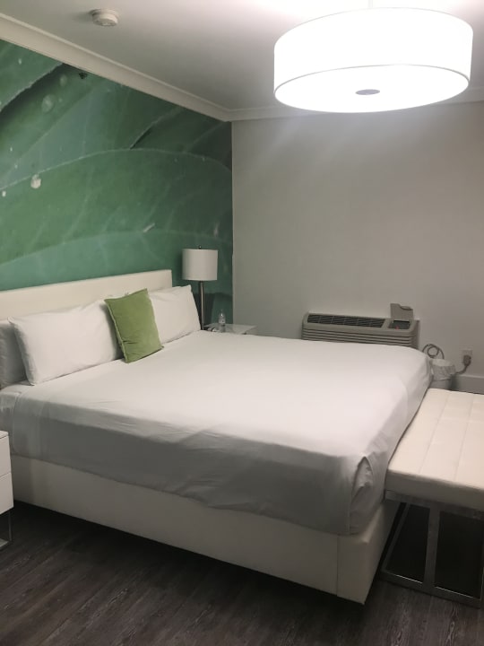 Zimmer The President Hotel