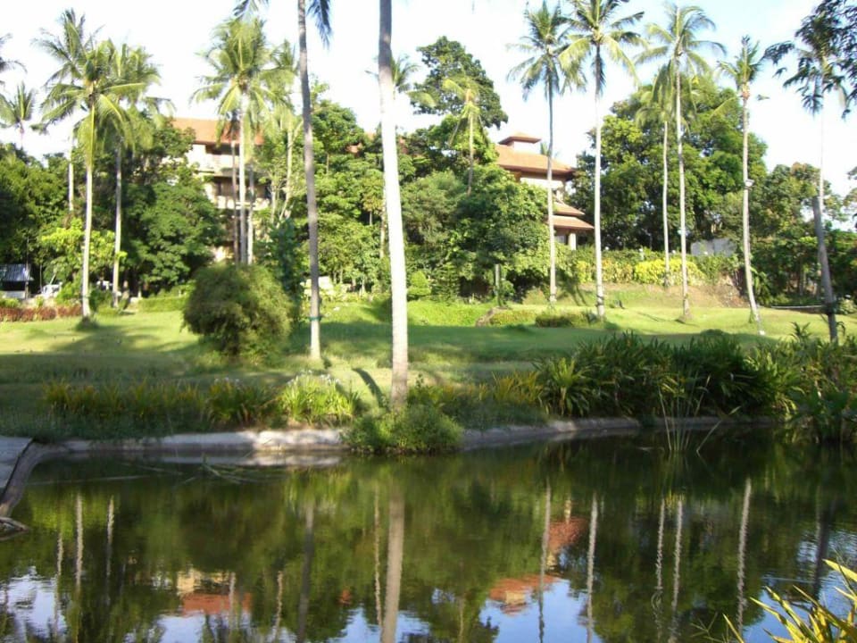 Golfplatz The Fair House Beach Resort