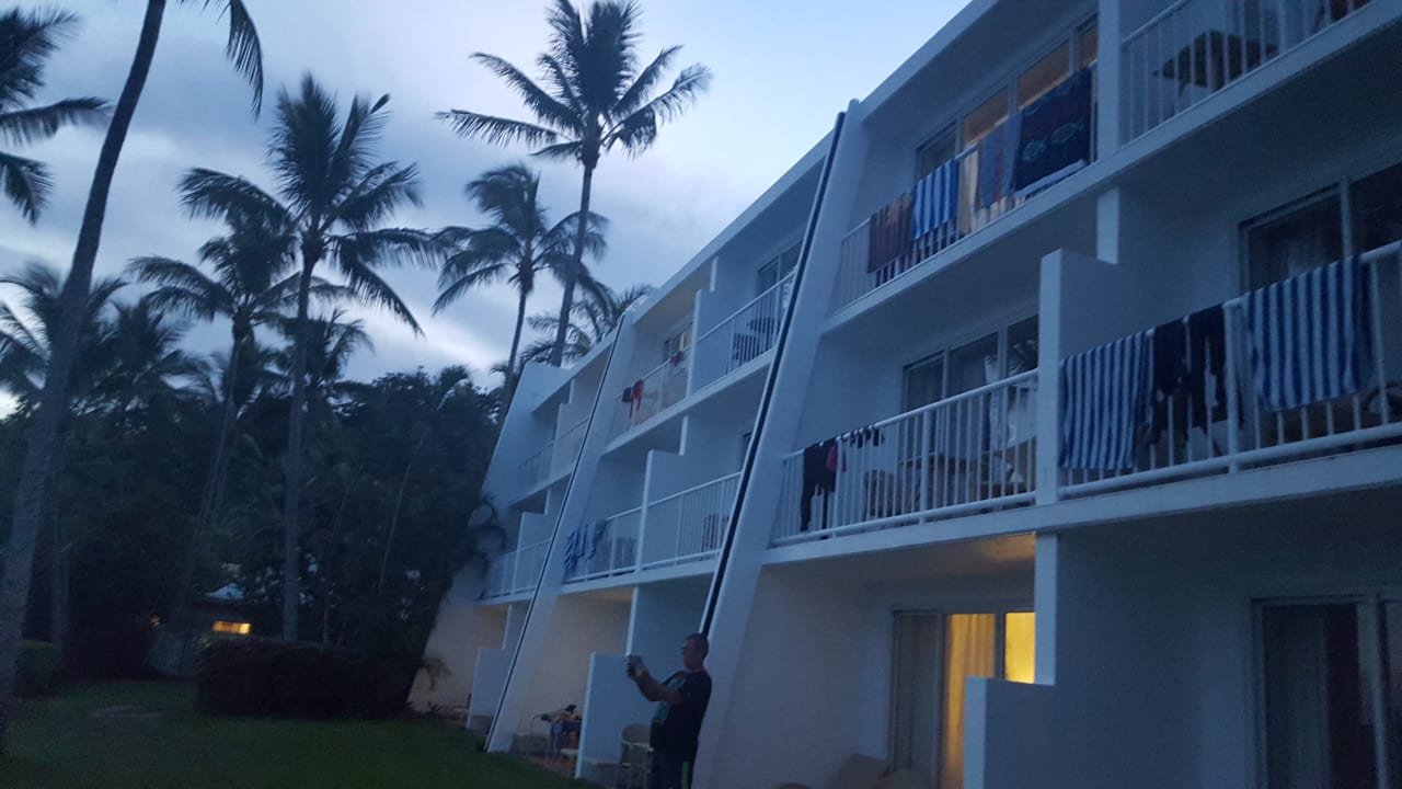 Außenansicht Daydream Island Resort and Spa