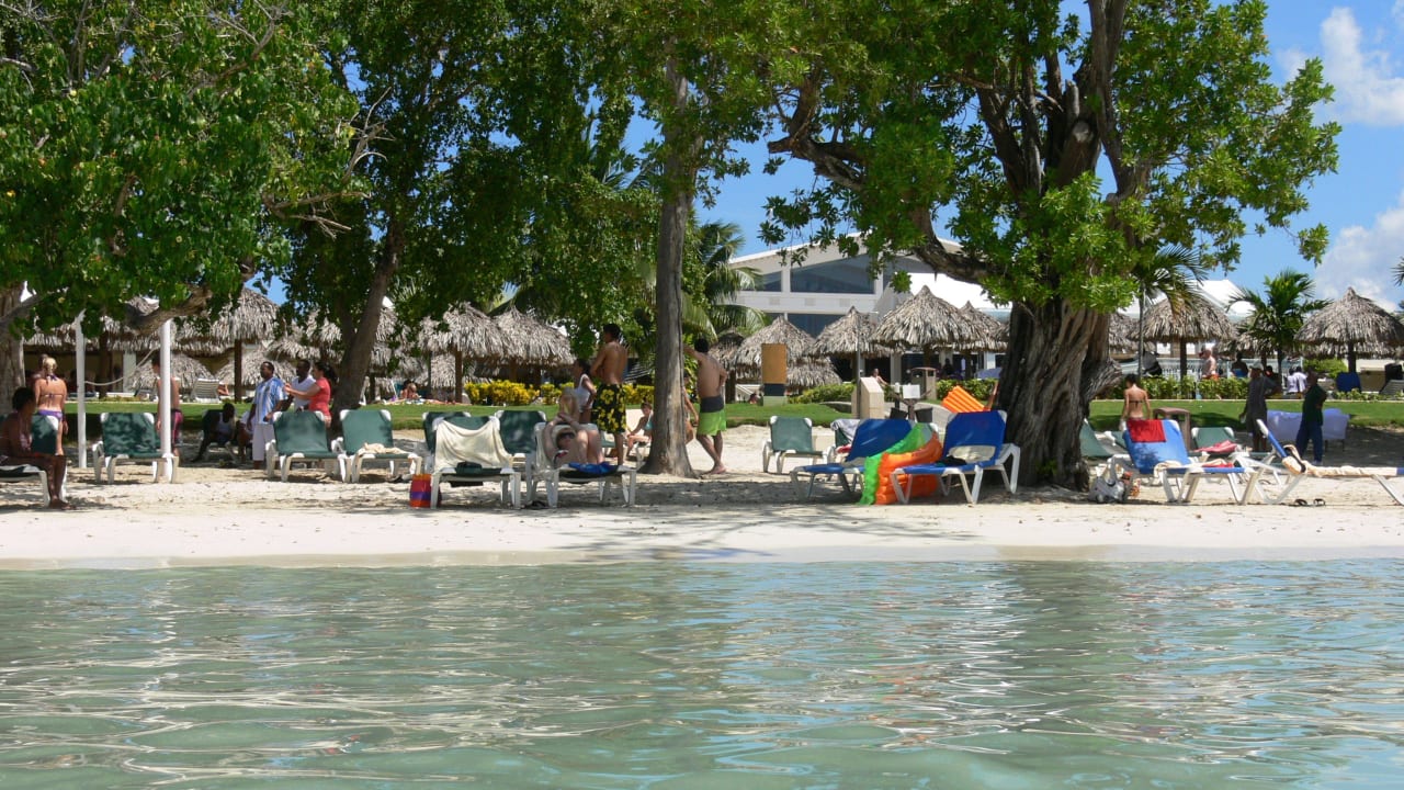 Riu Negril Strand Hotel Riu Negril