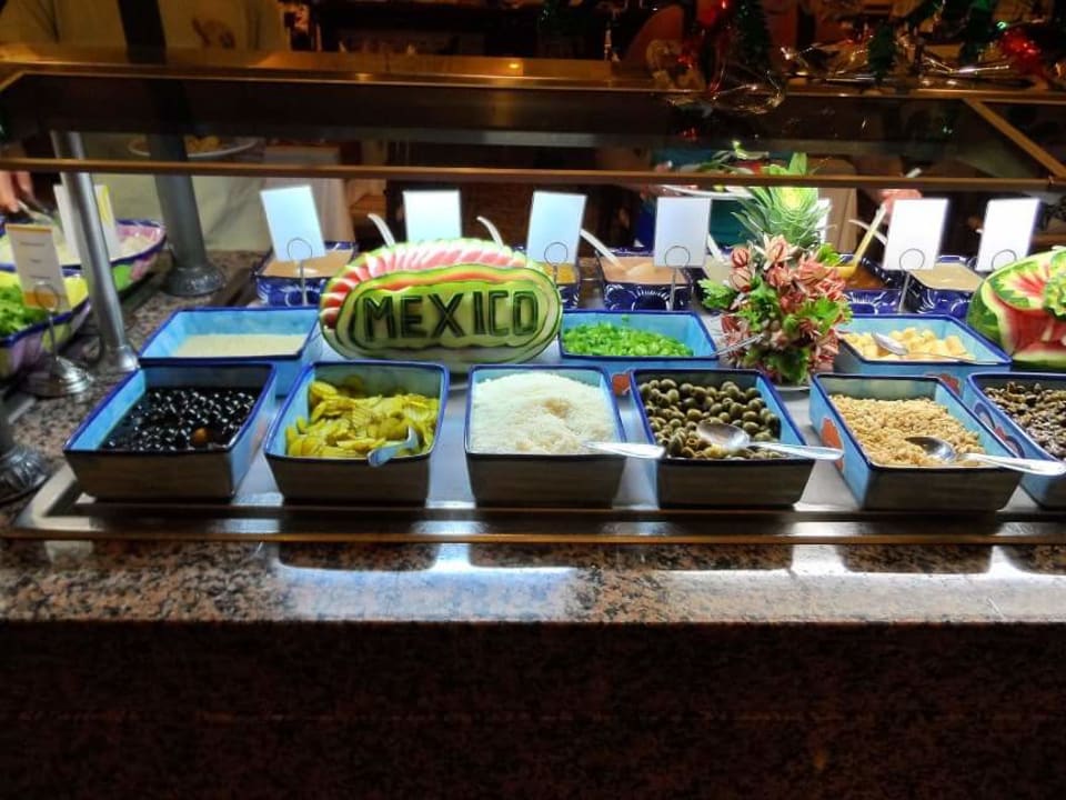 Gastro Hotel Riu Tequila